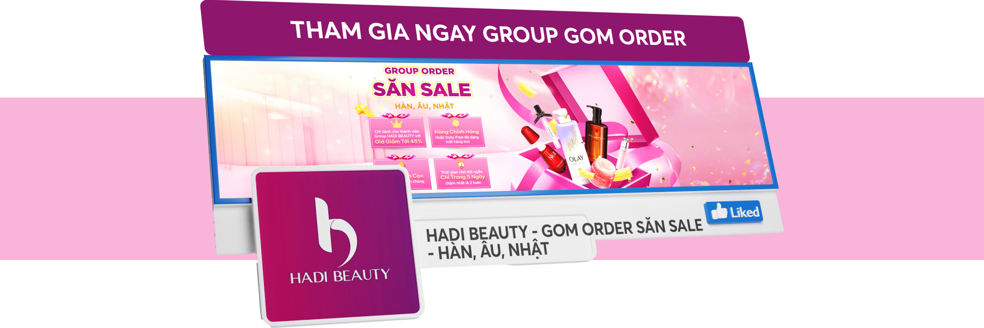 facebook group gomorder